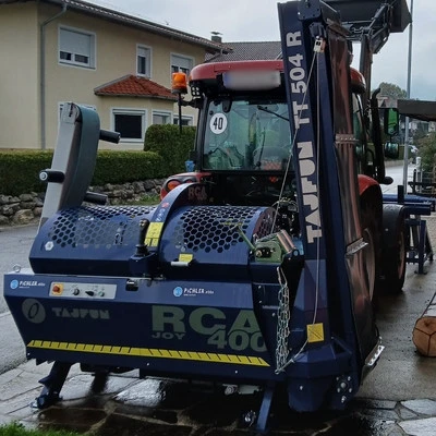 Brennholz Steff Ausrüstung