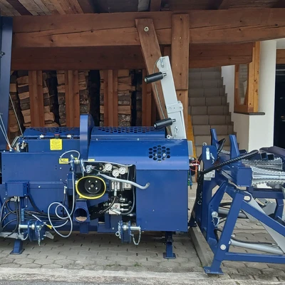 Brennholz Steff Ausrüstung